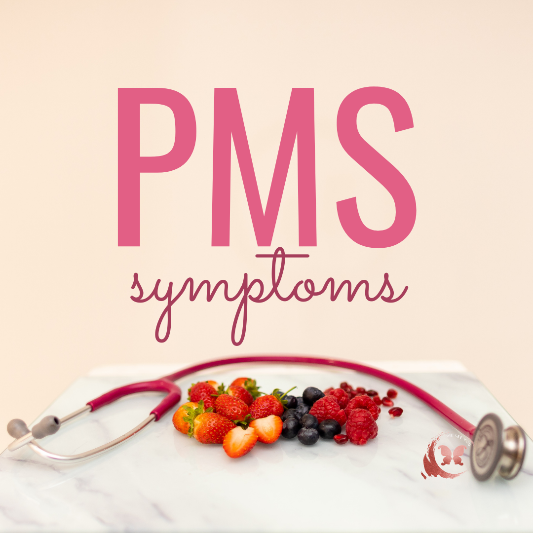 PMS SYMPTOMS